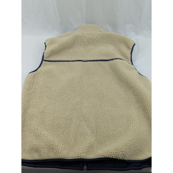 New No Tags Tommy Hilfiger XXL Expedition Sherpa Fleece Vest Casual Warm Outdoor - Picture 9 of 9